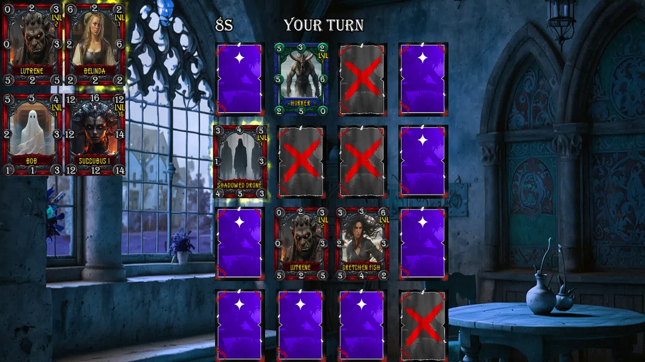 CoXistence Demo Screenshot 1