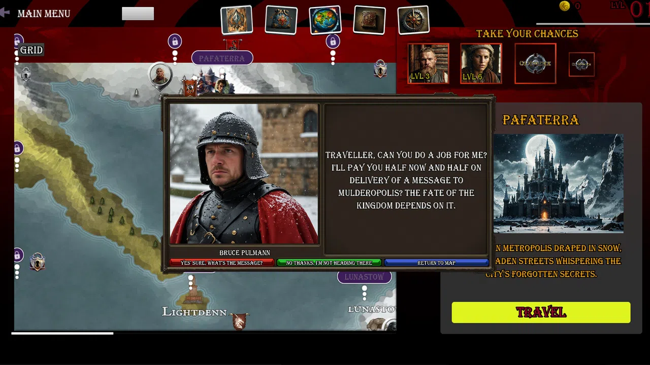 CoXistence Demo Screenshot 3