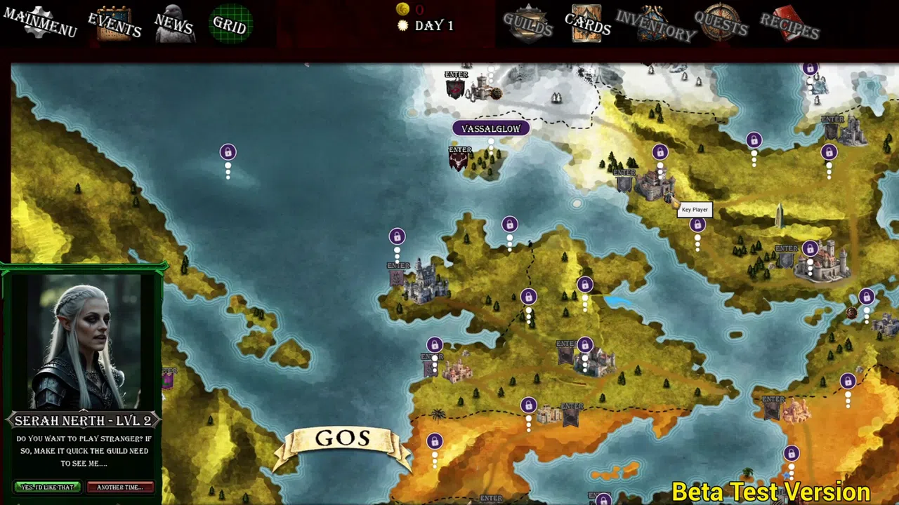 CoXistence Demo Screenshot 2