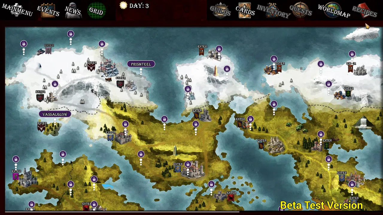 CoXistence Demo Screenshot 8