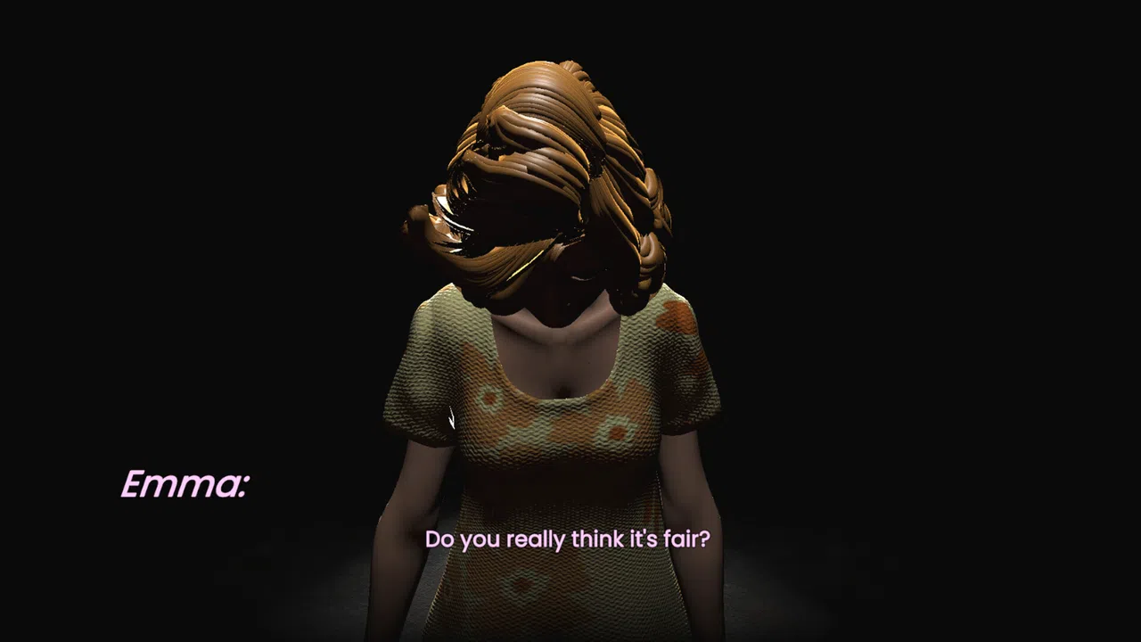 The Dinner | Demo Screenshot 3