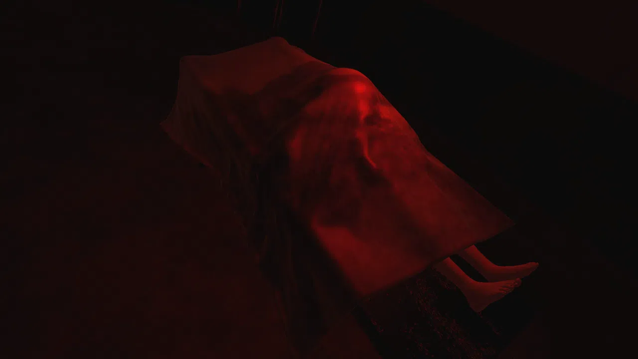 The Dinner | Demo Screenshot 2