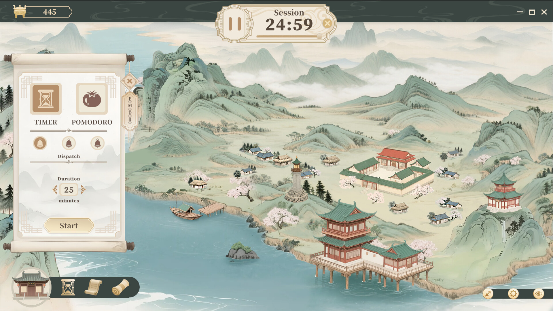 The Wanderer's Rest Screenshot 0