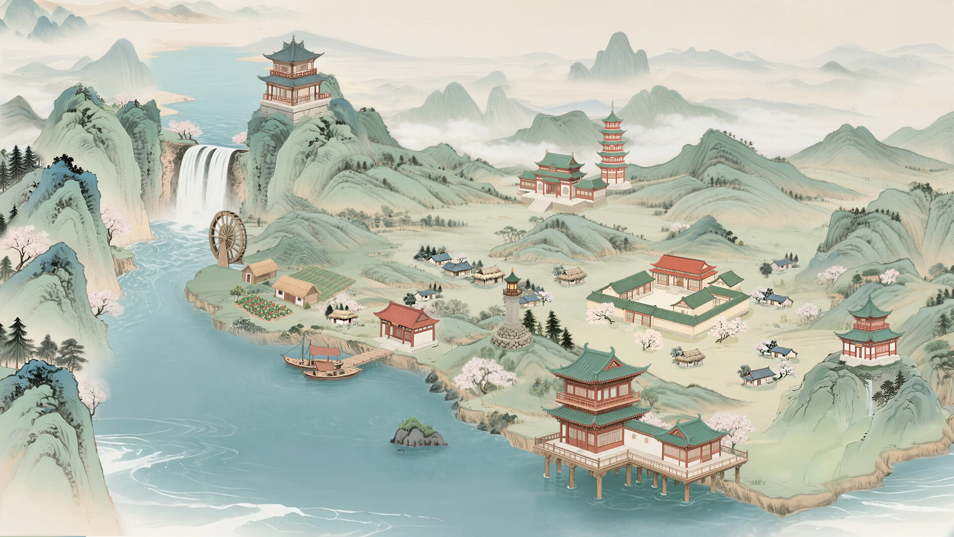 The Wanderer's Rest Screenshot 3