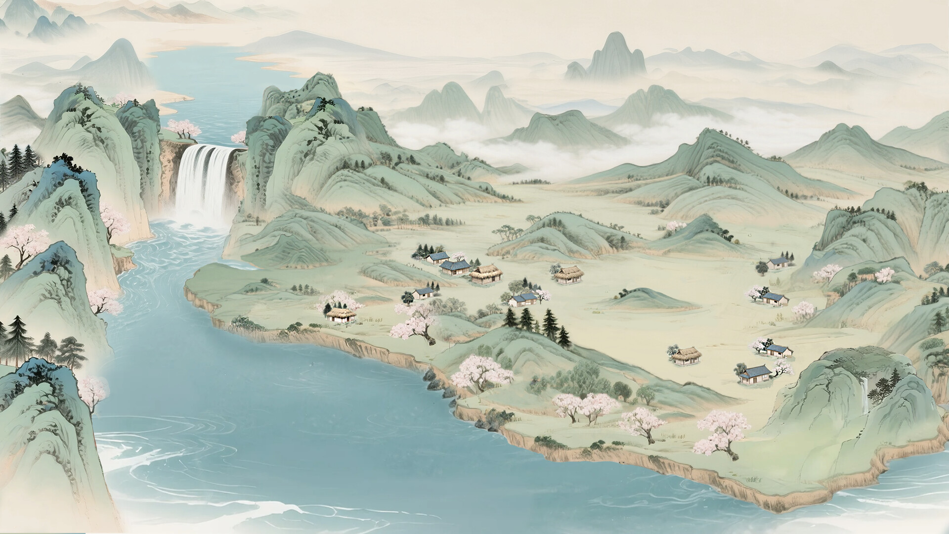 The Wanderer's Rest Screenshot 2