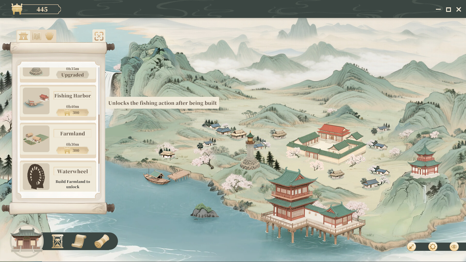 The Wanderer's Rest Screenshot 1