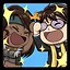 Faye and Kun Good Affinity icon