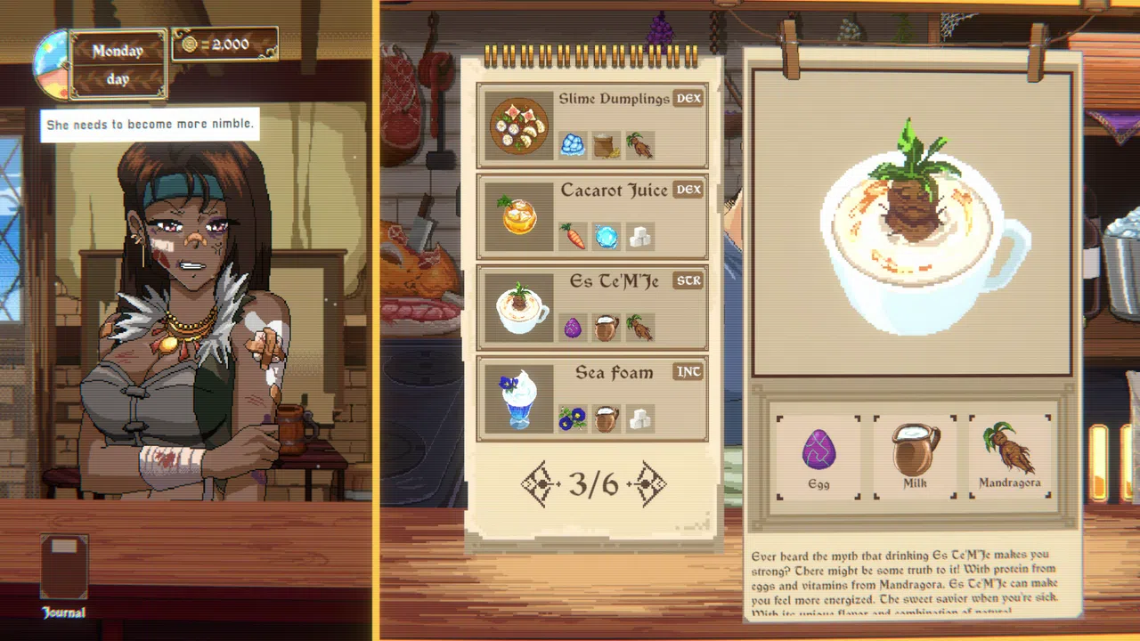 The Blue Cut Hook Demo Screenshot 3