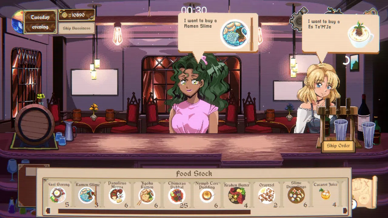 The Blue Cut Hook Demo Screenshot 7