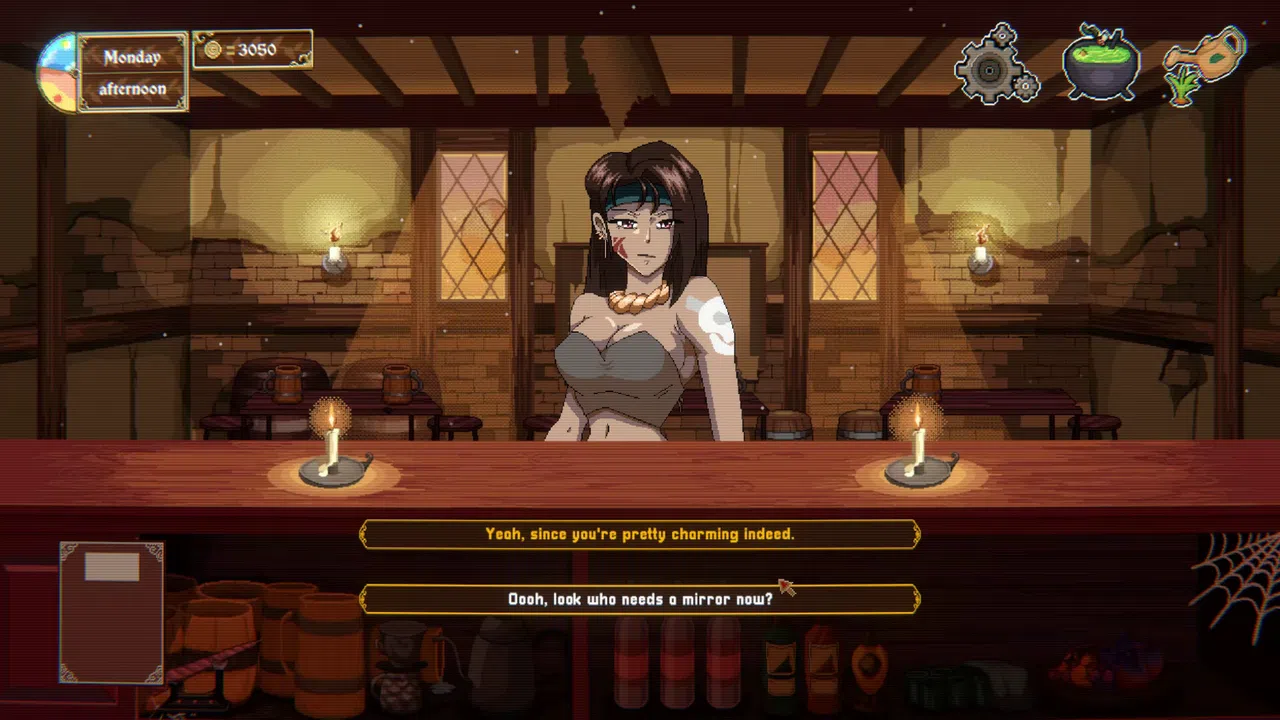 The Blue Cut Hook Demo Screenshot 2
