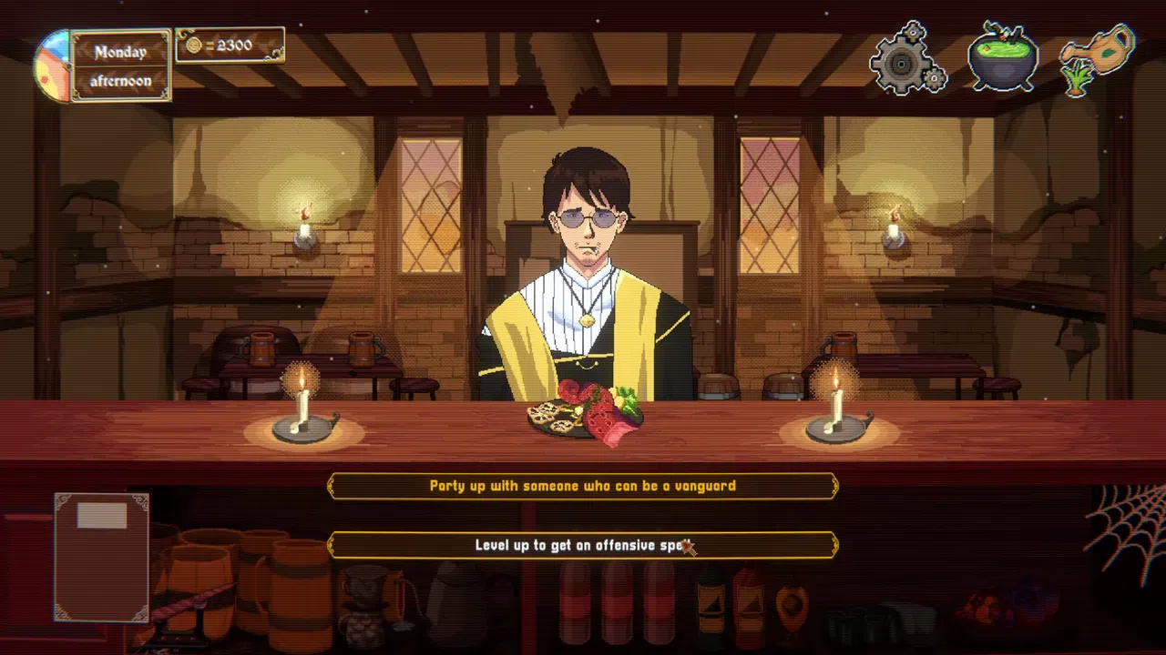 The Blue Cut Hook Demo Screenshot 1