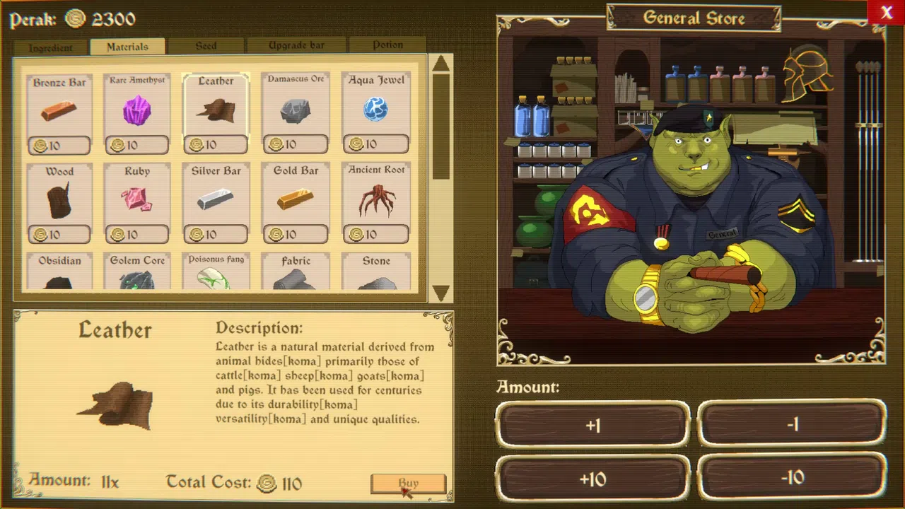 The Blue Cut Hook Demo Screenshot 5
