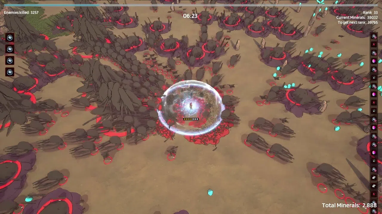 Rogue Scum Screenshot 0
