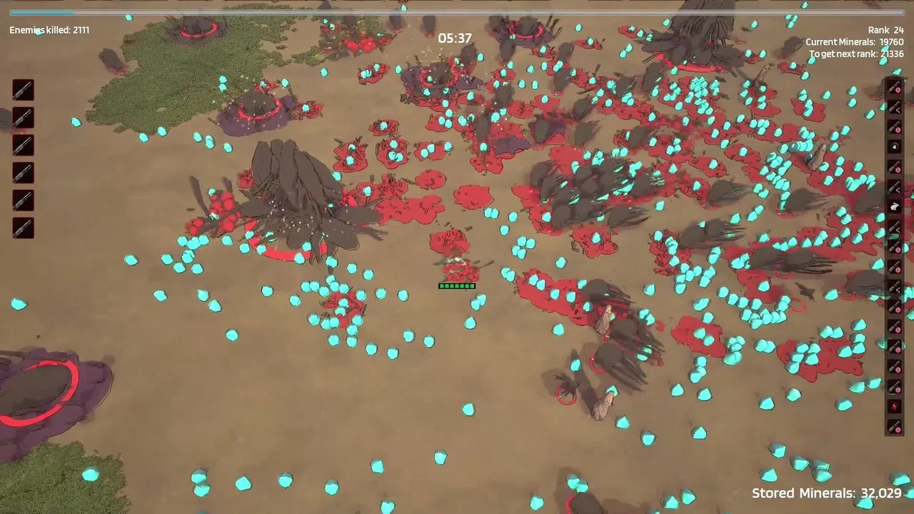 Rogue Scum Screenshot 5