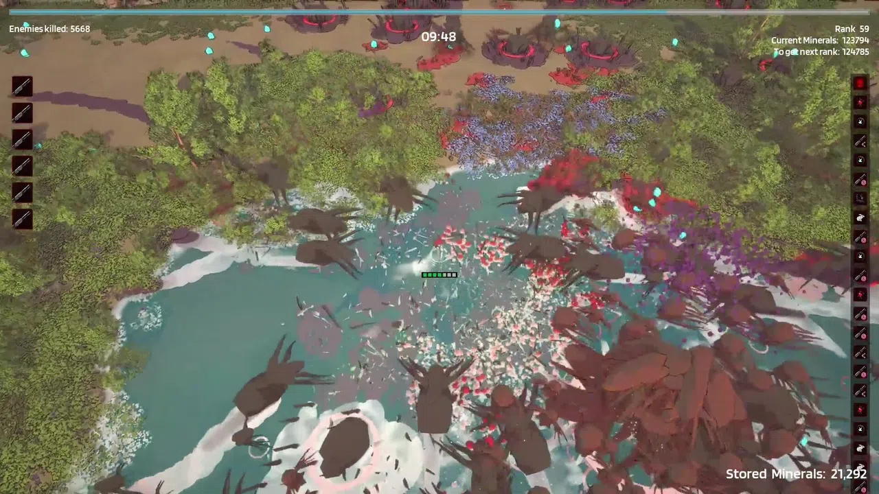 Rogue Scum Screenshot 2