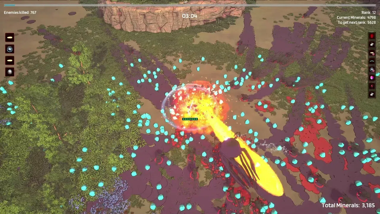 Rogue Scum Screenshot 1