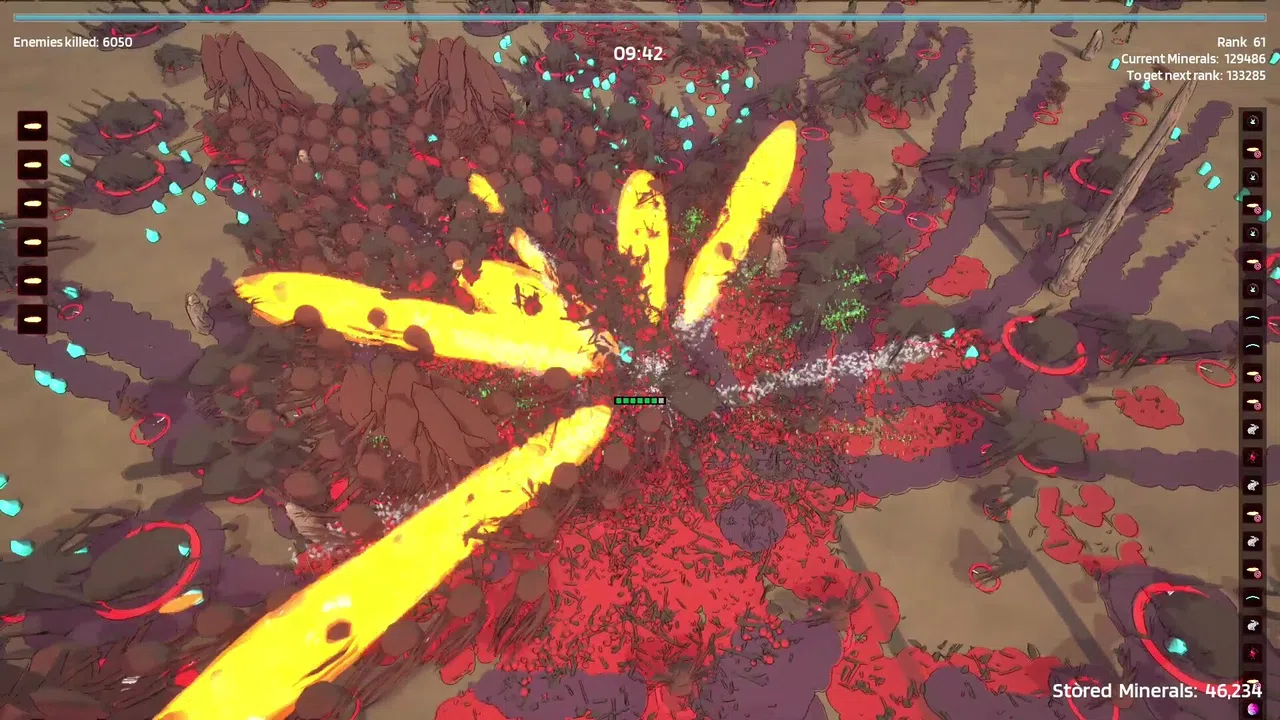 Rogue Scum Screenshot 4