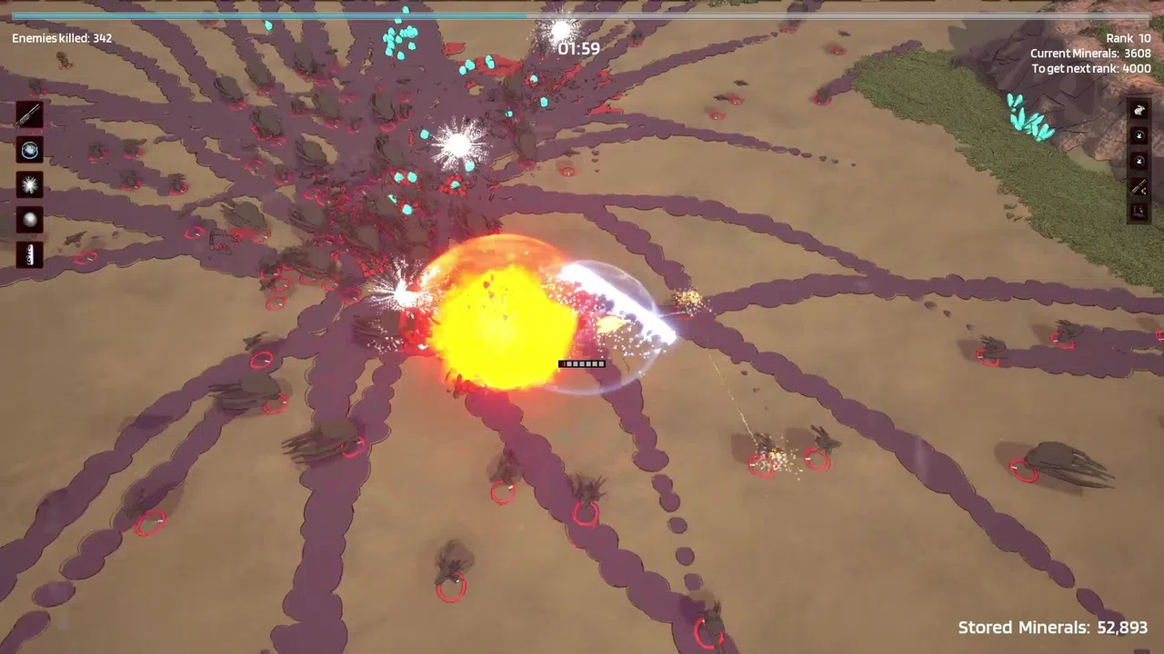 Rogue Scum Screenshot 3