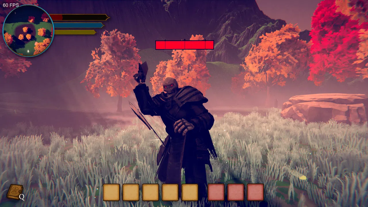 Until The Fire Dies Screenshot 2
