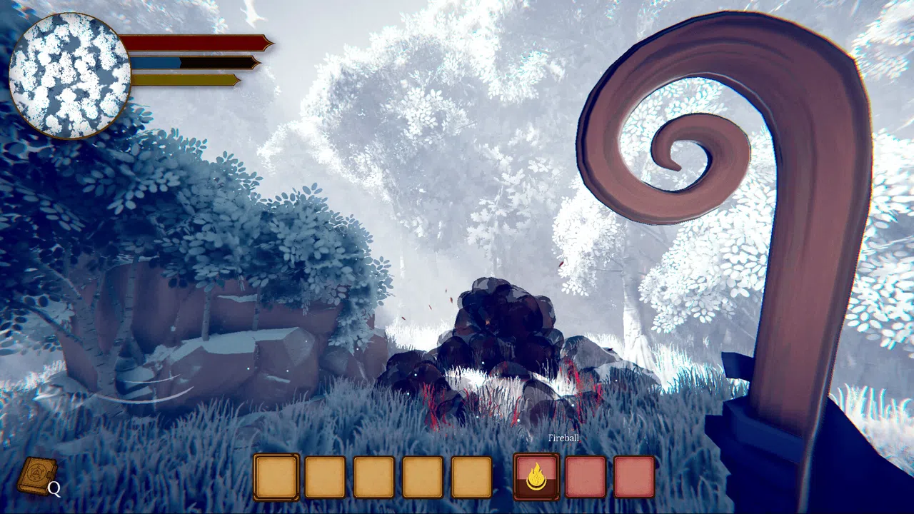 Until The Fire Dies Screenshot 1