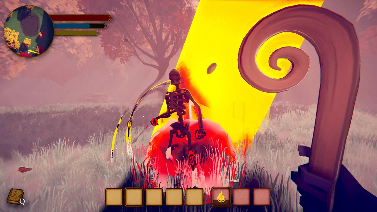 Until The Fire Dies Screenshot 0