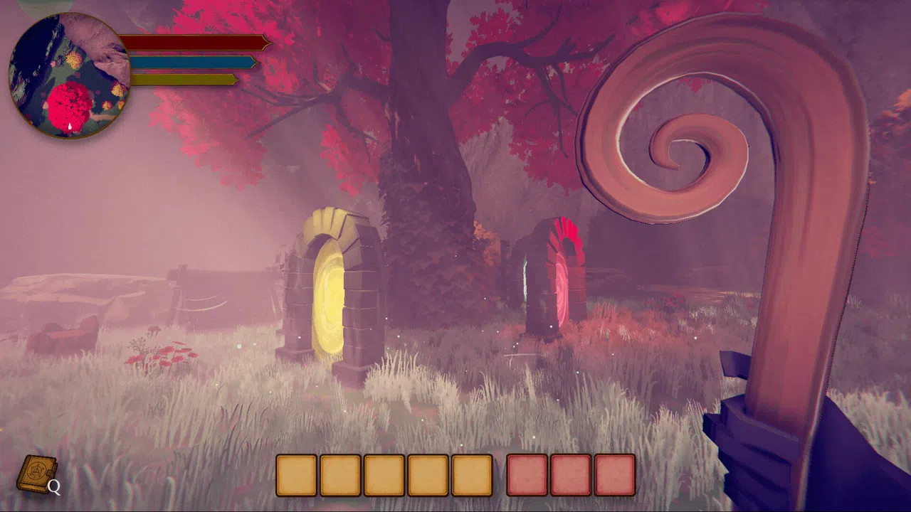 Until The Fire Dies Screenshot 3