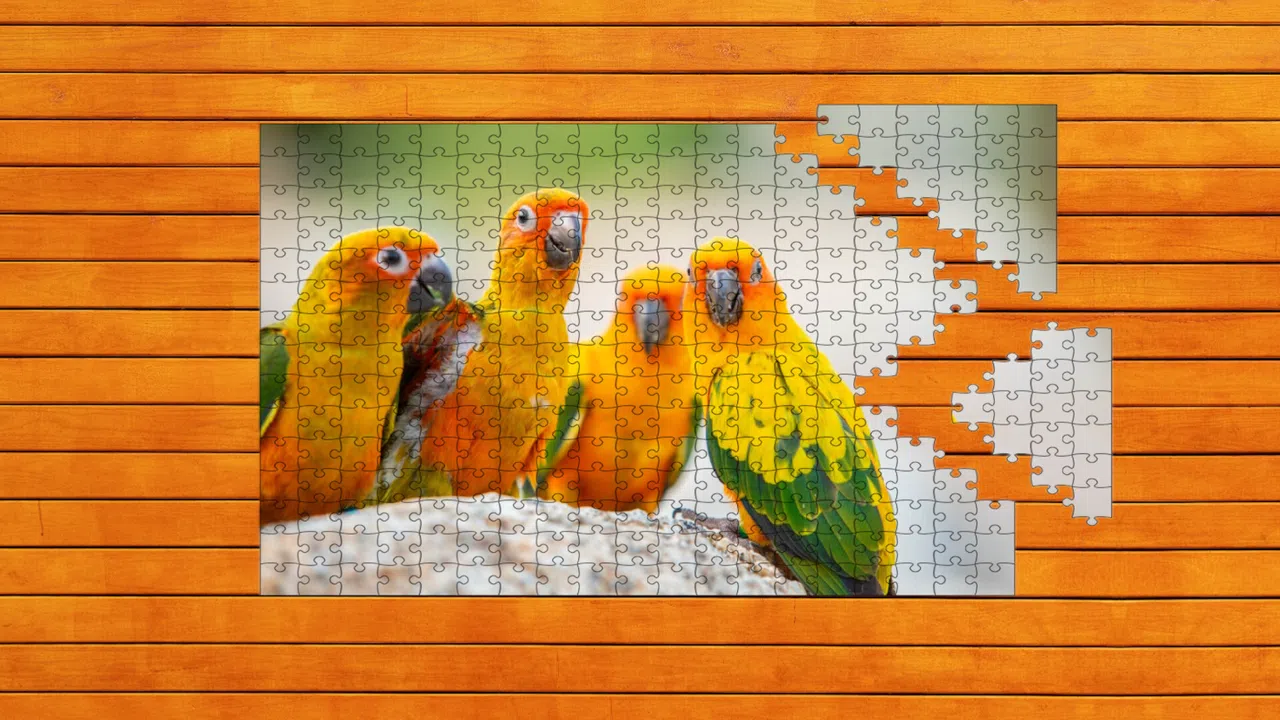 Whispers of Wings Jigsaw Puzzles Screenshot 0