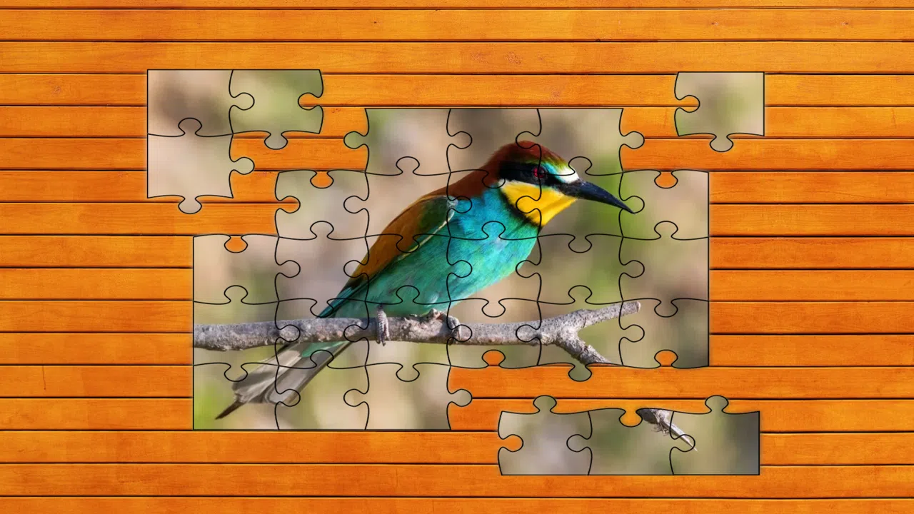 Whispers of Wings Jigsaw Puzzles Screenshot 2