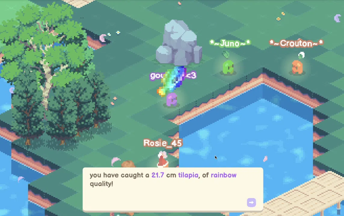 Gourdlets Together Screenshot 2