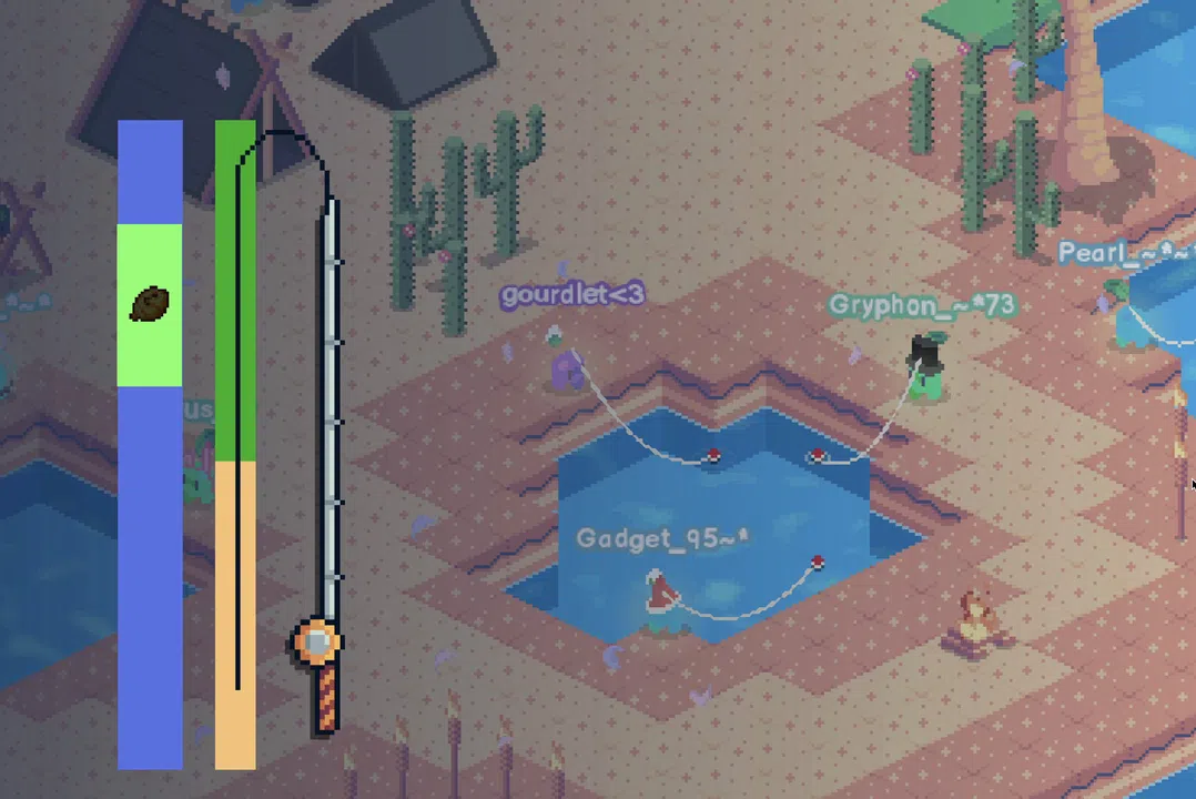 Gourdlets Together Screenshot 1