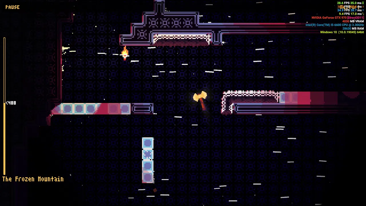 Hack And Climb Demo Screenshot 0