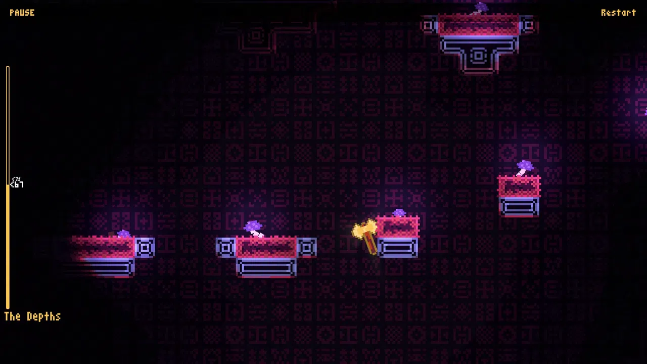 Hack And Climb Demo Screenshot 2