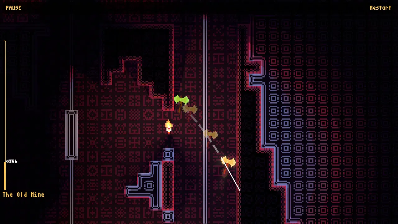 Hack And Climb Demo Screenshot 4