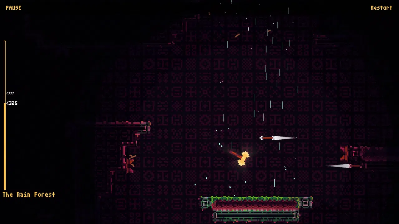 Hack And Climb Demo Screenshot 1