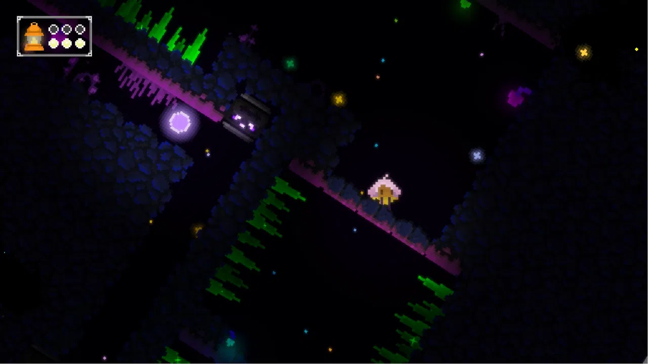 The Lightseeker Screenshot 3
