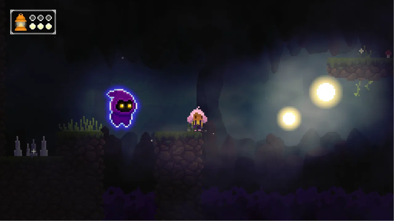 The Lightseeker Screenshot 0