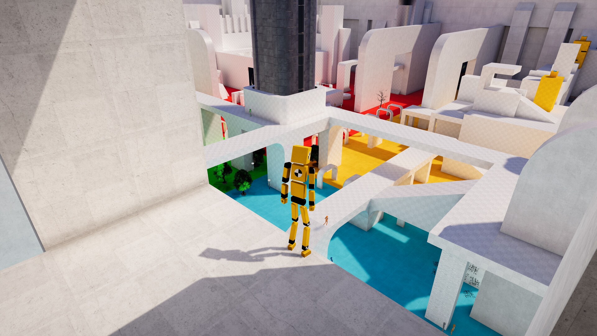 Fun with Ragdolls Plus Screenshot 1