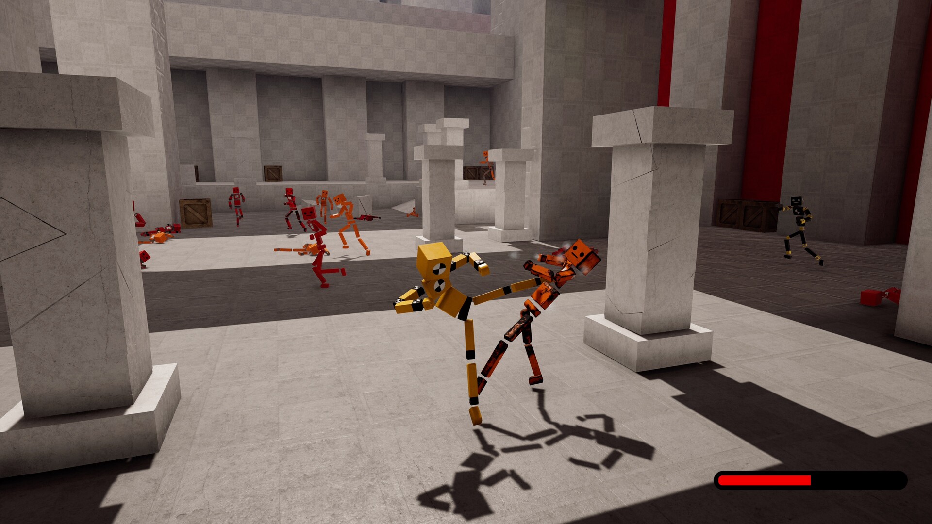 Fun with Ragdolls Plus Screenshot 3