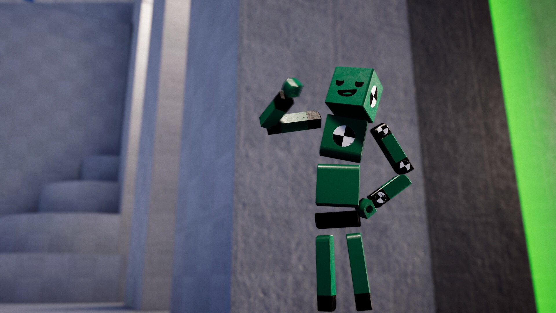 Fun with Ragdolls Plus Screenshot 2