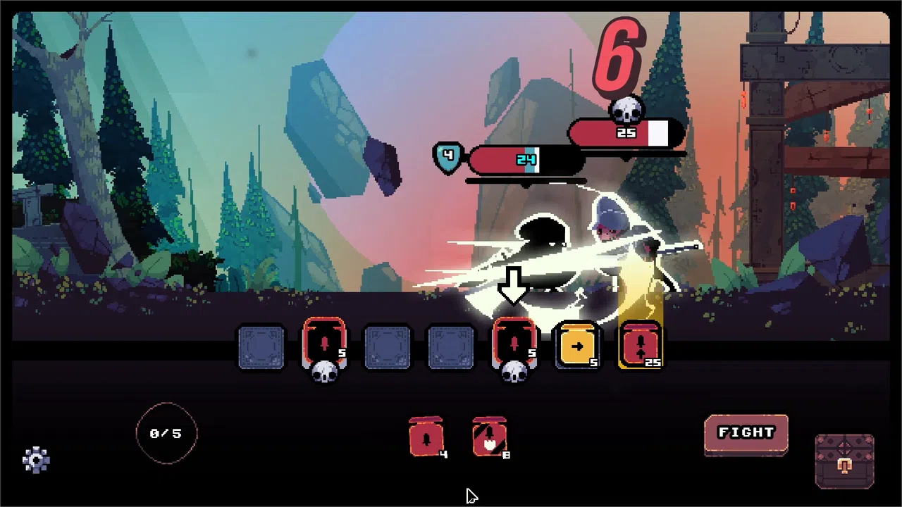 Through Hell and Back Screenshot 0