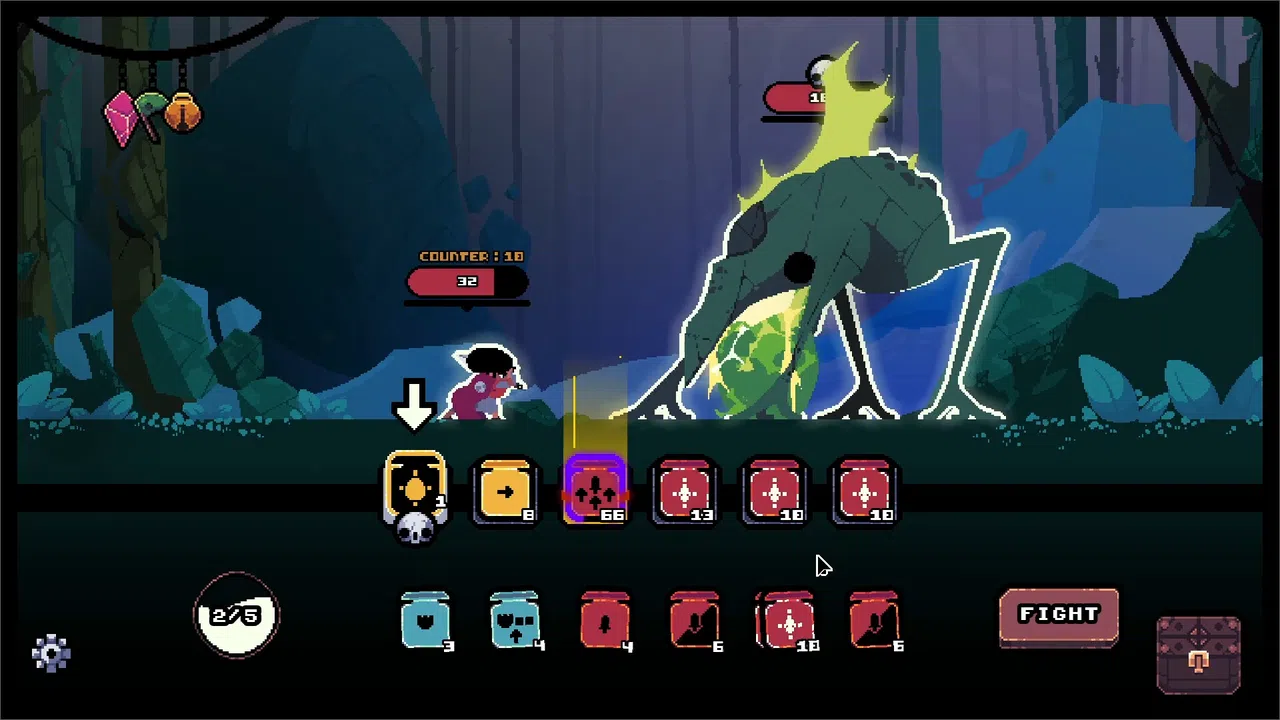 Through Hell and Back Screenshot 2