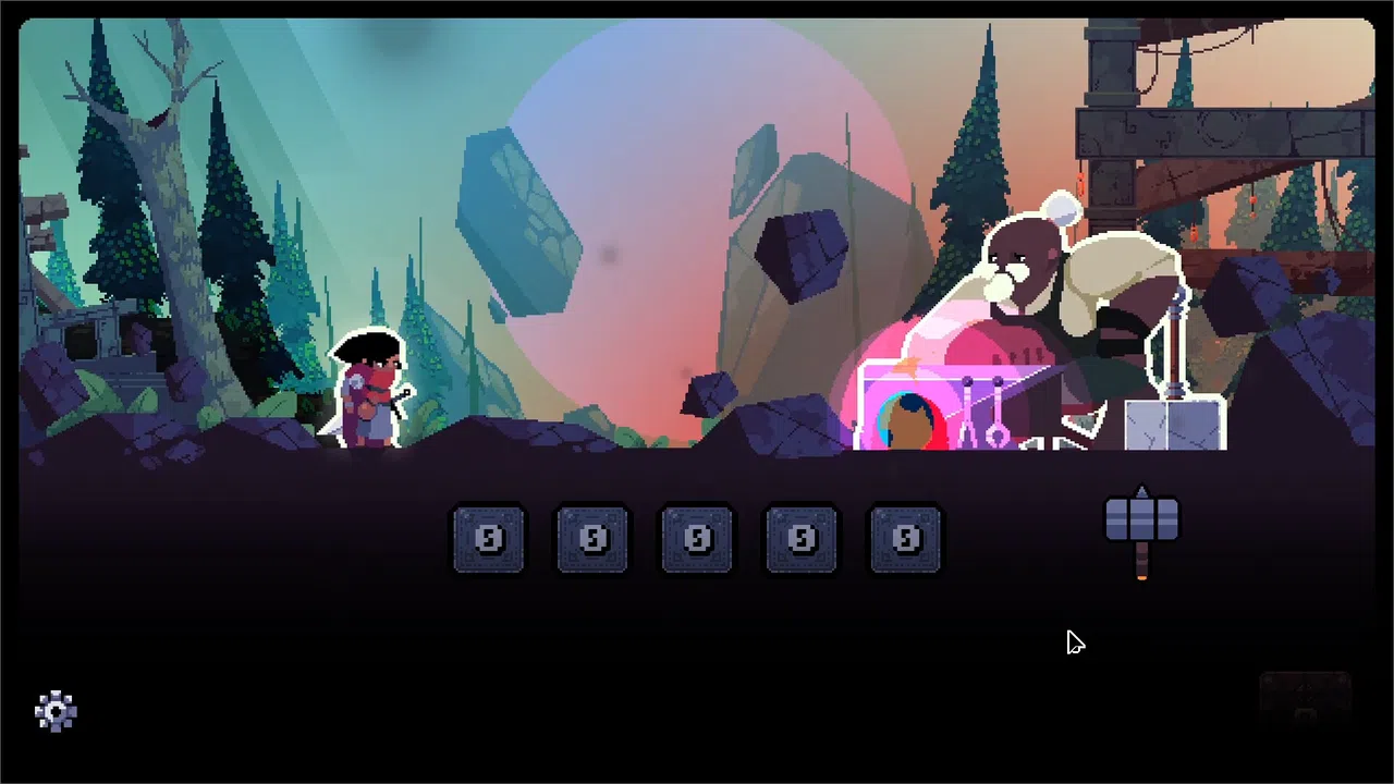 Through Hell and Back Screenshot 6