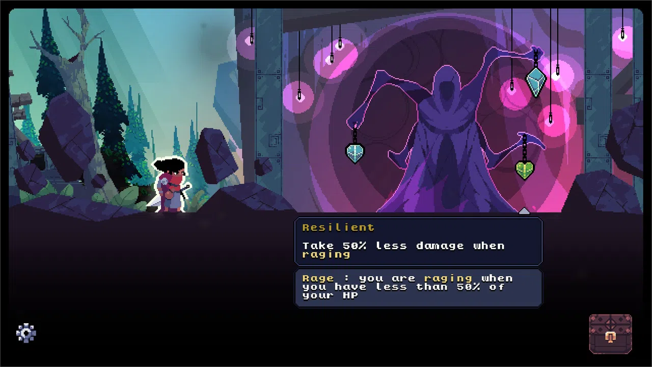 Through Hell and Back Screenshot 5