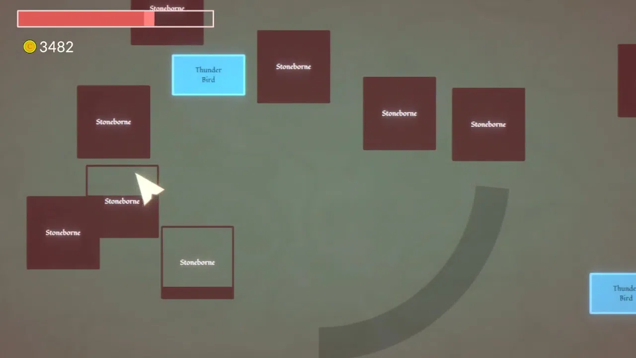Node RPG Screenshot 1