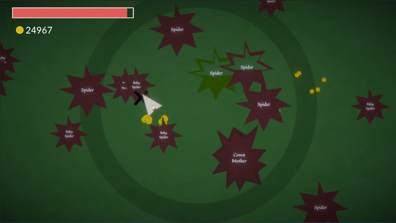 Node RPG Screenshot 3