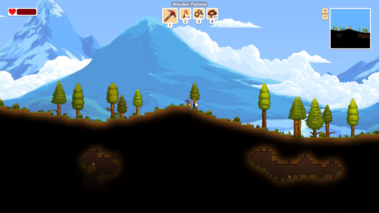 Digopolis Screenshot 1