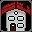 Veteran popper icon