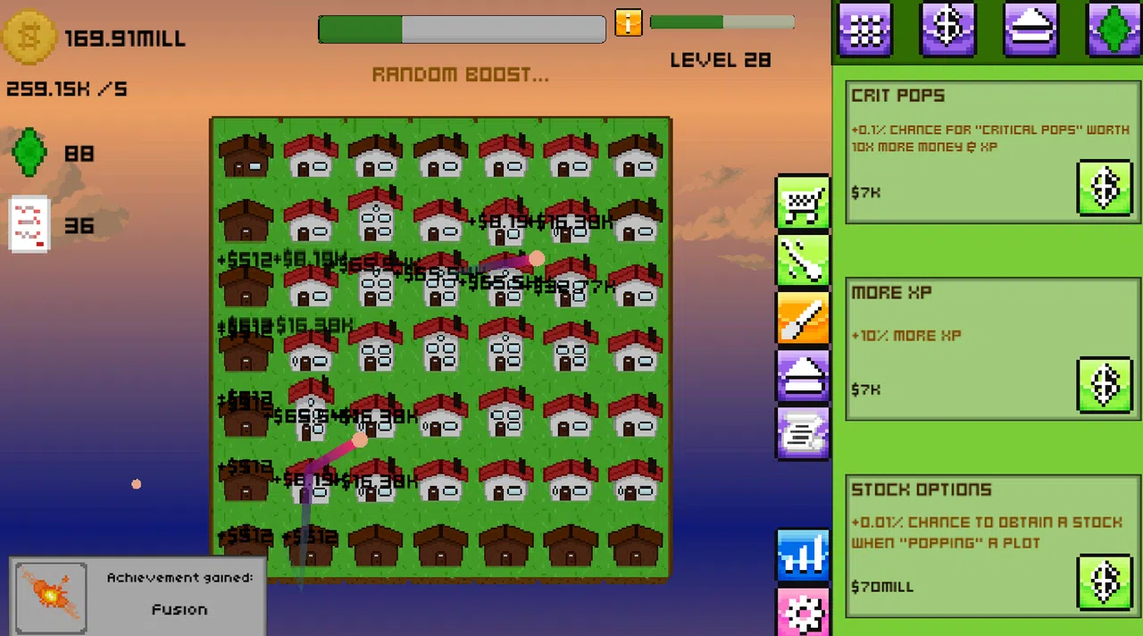 Celldom Classic Screenshot 5
