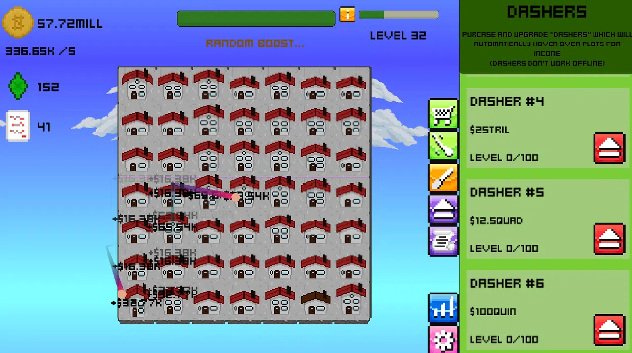 Celldom Classic Screenshot 4