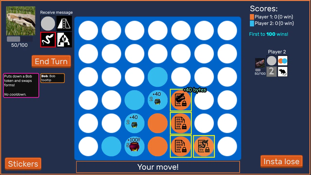 Connect Feur Screenshot 1